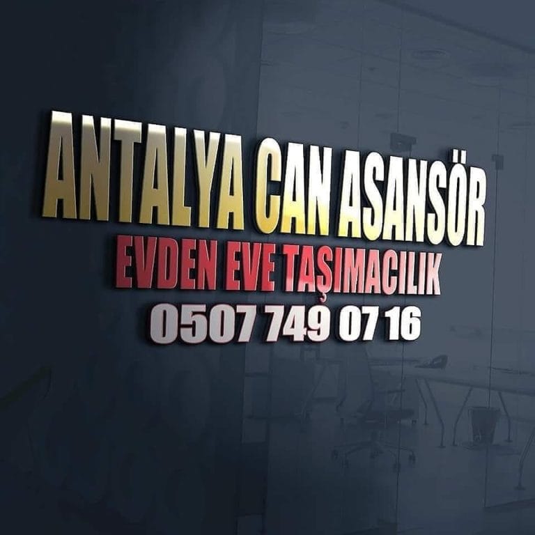 RESİM GALERİSİ ANTALYA EVDEN EVE NAKLİYAT