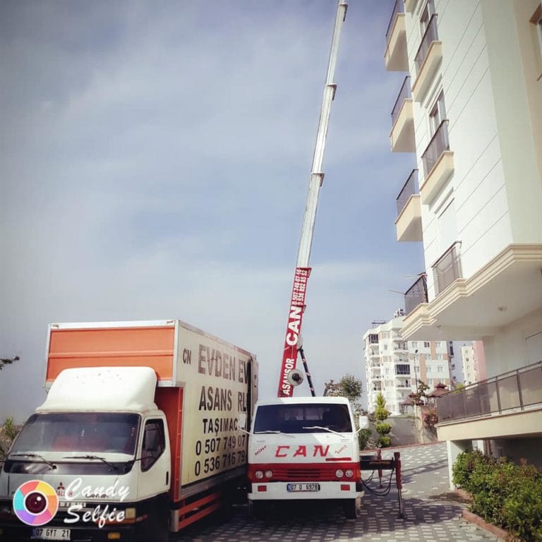 RESİM GALERİSİ ANTALYA EVDEN EVE NAKLİYAT